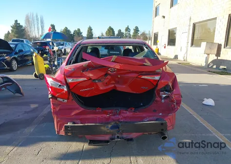 2014 Toyota Corolla S Plus z USA, uszkodzony, nr VIN 2T1BURHE9EC151045